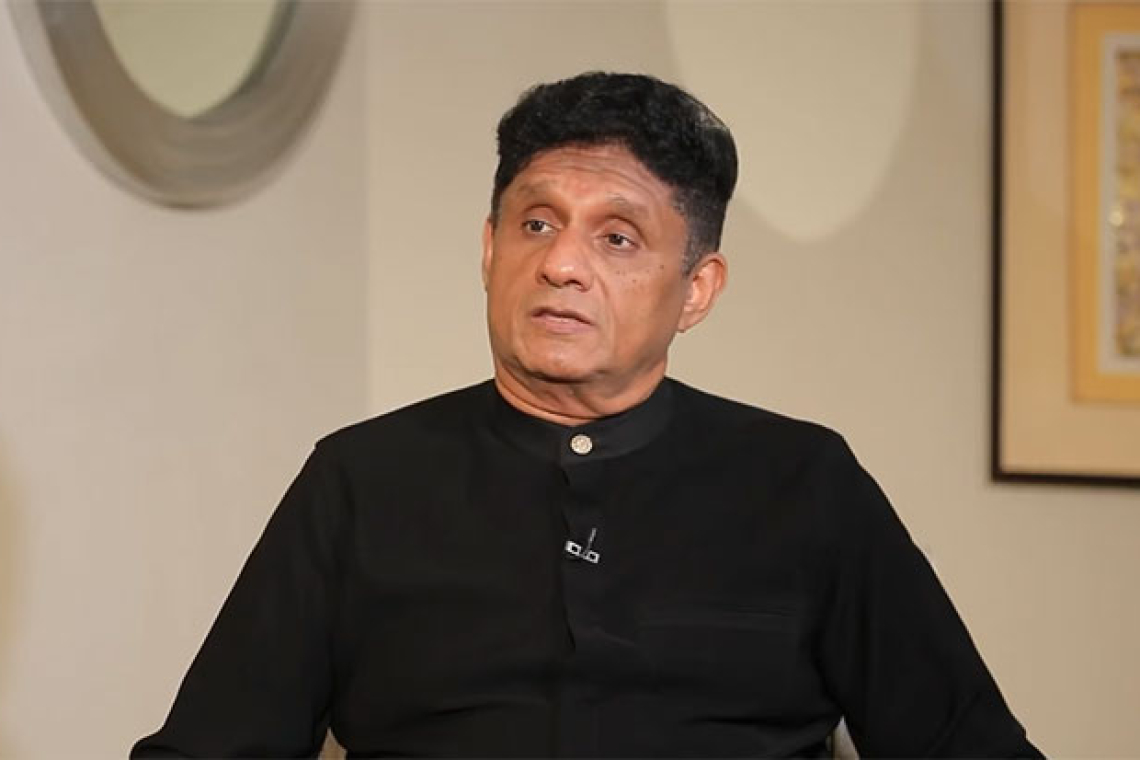 දින ගණනාවක් පුරා රටේ ගෑස් හිඟයි; කඩිනමින් විසඳුමක් ලබා දෙන්න - විපක්ෂ නායක සජිත් ප්‍රේමදාස