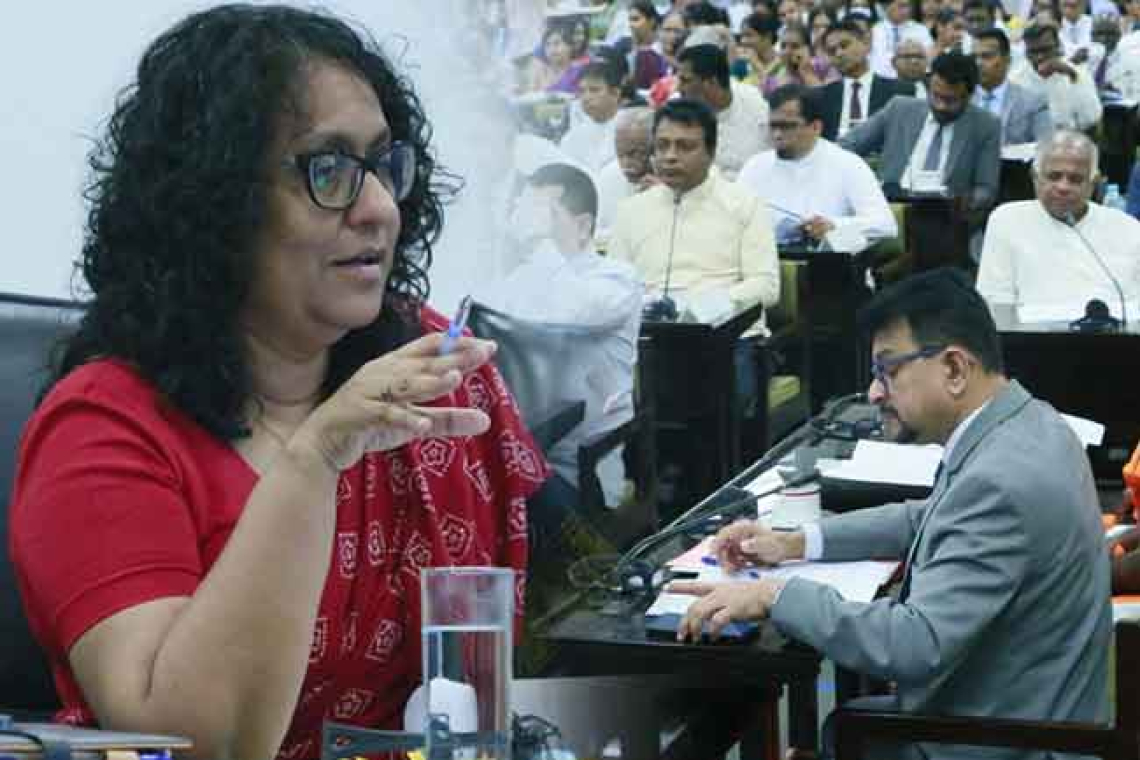 මෙම වසර තුළ ගුරුවරුන් 23,000කට වැඩි පිරිසක් බඳවා ගැනීමට පියවර