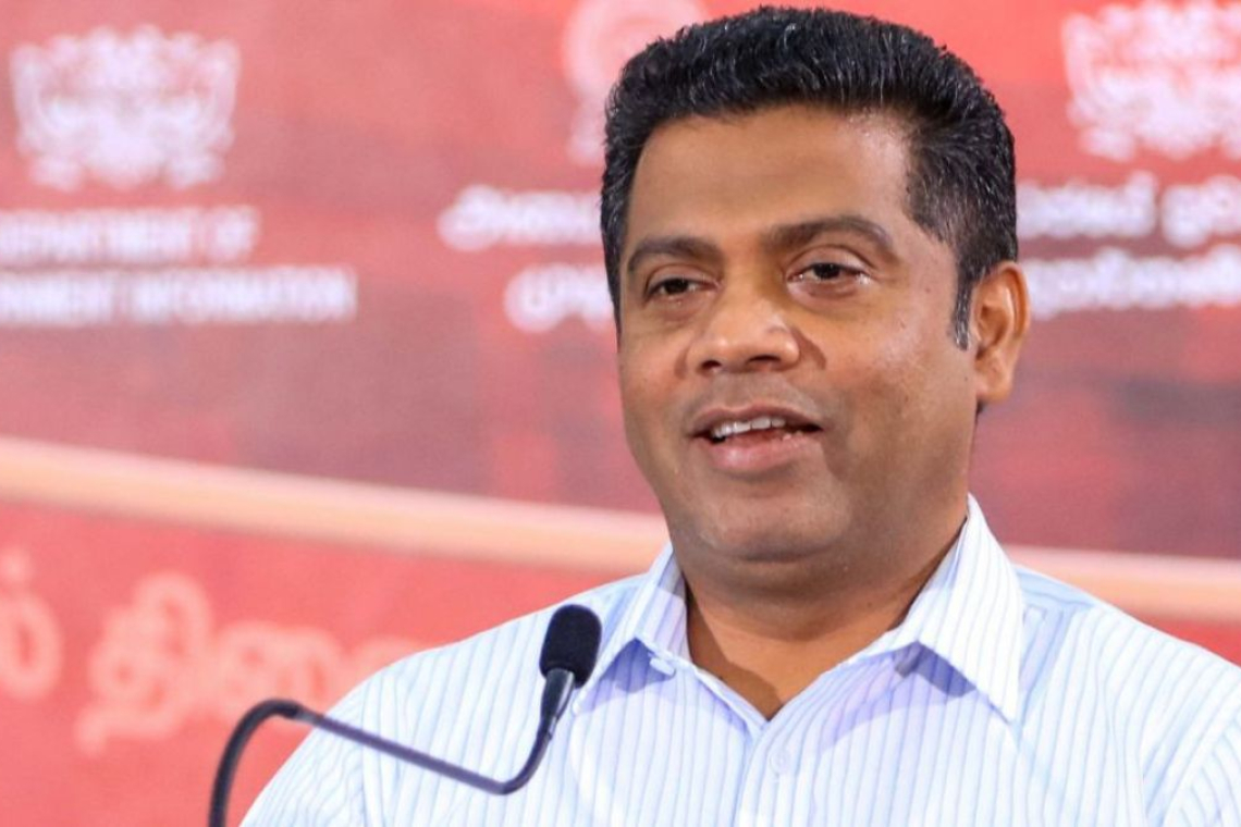 රාජ්‍ය සේවයේ හැමෝ ම හොරු නෙවෙයි - අමාත්‍ය නලින්ද ජයතිස්ස