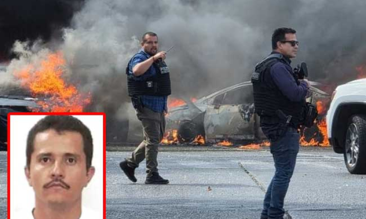 මෙක්සිකෝවේ ප්රබල මත්ද්රව්ය ජාවාරම් කල්ලි නායකයෙකු අත්අඩංගුවට ගැනීමට යාමේදී මරුට