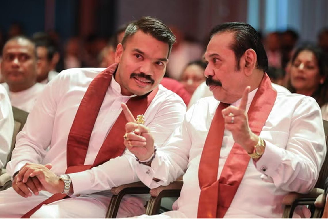 මහින්දට වෙච්ච දේම නාමල්ටත් වෙයි! ඔක්ස්ෆර්ඩ් දේශනයත් අවලංගුයි! කලින්ම කේම්බ්‍රිජ් එකත් අවලංගු කළා!