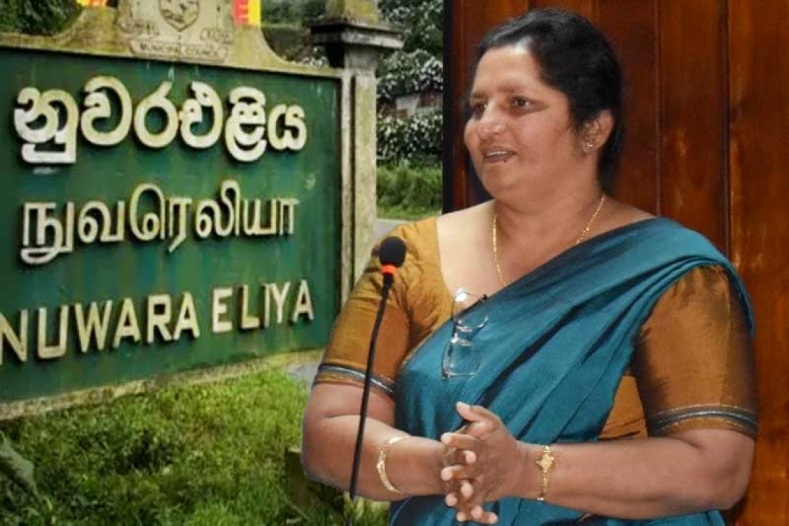 නුවරඑළිය නගරය සුරක්ෂිතයි - දිස්ත්‍රික් ලේකම්ගෙන් පැහැදිලි කිරීමක්