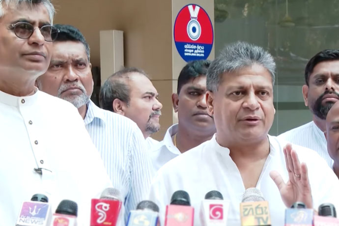 චම්පික සහ දිලිත් හමුවේ