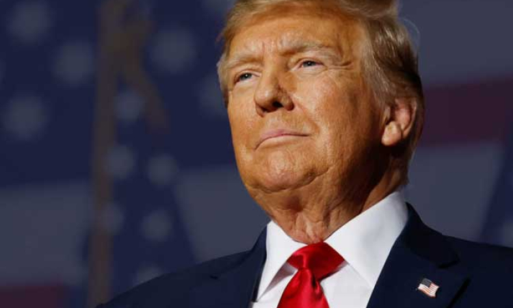 ඉරානයට පහරදුන් හේතුව -  ට්‍රම්ප්ගෙන් හෙළිදරව්වක් 