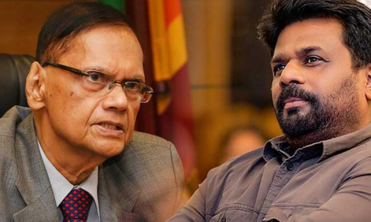 හිටපු ඇමති ජි. එල් පිරීස්ගෙන් ජනපතිට ලිපියක්