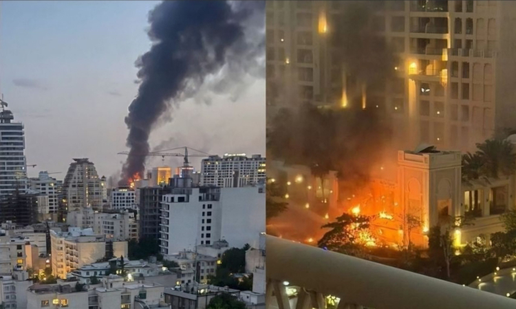 රියාද් නුවර පිහිටි අමෙරිකානු තානාපති කාර්යාලයට ඩ්‍රෝන ප්‍රහාරයක්