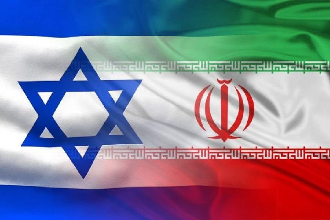 ඉරානයෙන් ඊශ්‍රායලය වෙත මිසයිල ප්‍රහාර එල්ල කරයි