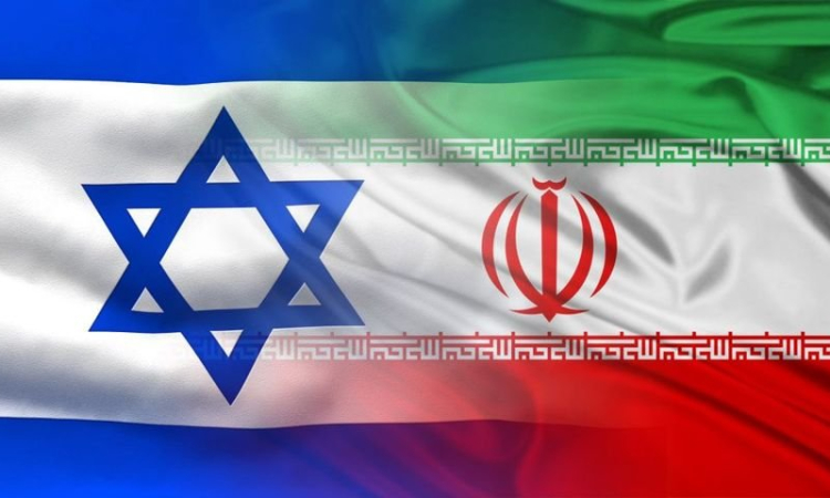 ඉරානයෙන් ඊශ්‍රායලය වෙත මිසයිල ප්‍රහාර එල්ල කරයි