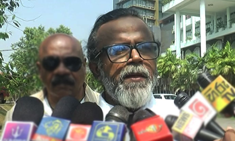 පුරවැසියෝ සංවිධානය CIDයට ලිපියක් බාර දෙයි