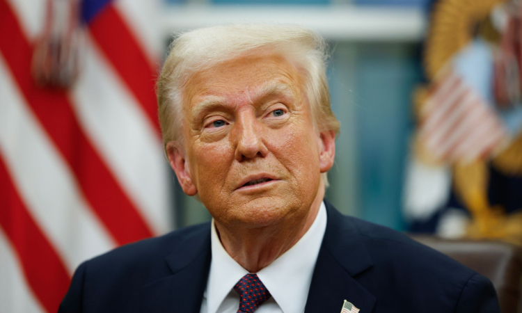 ඉරාන නව උත්තරීතර නායකයාගේ පත්වීමට ට්රම්ප්ගේ අප්රසාදය