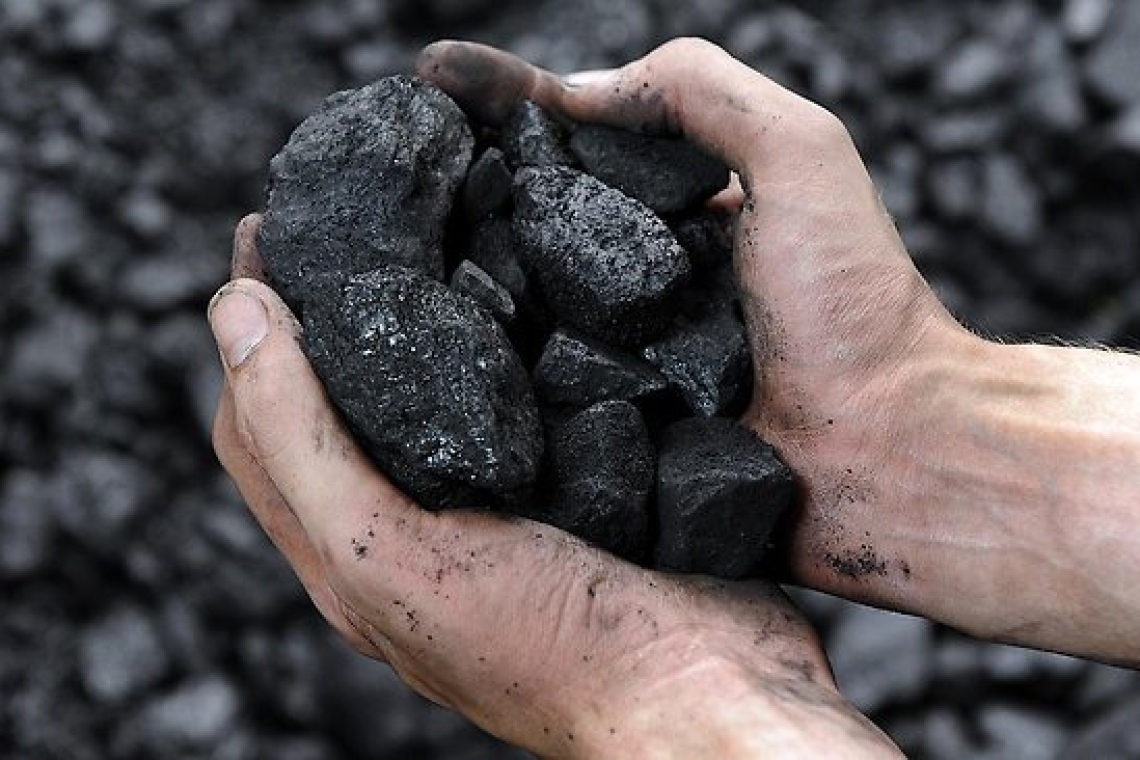  ආණ්ඩුවේ ගල් අඟුරු හොරකම