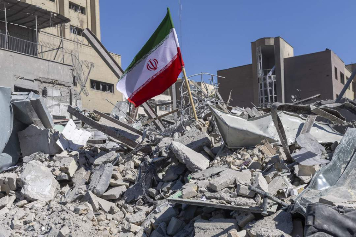 මෙහෙයුම් තීව්‍ර කල බවට ඉරානයෙන් ප්‍රකාශයක්