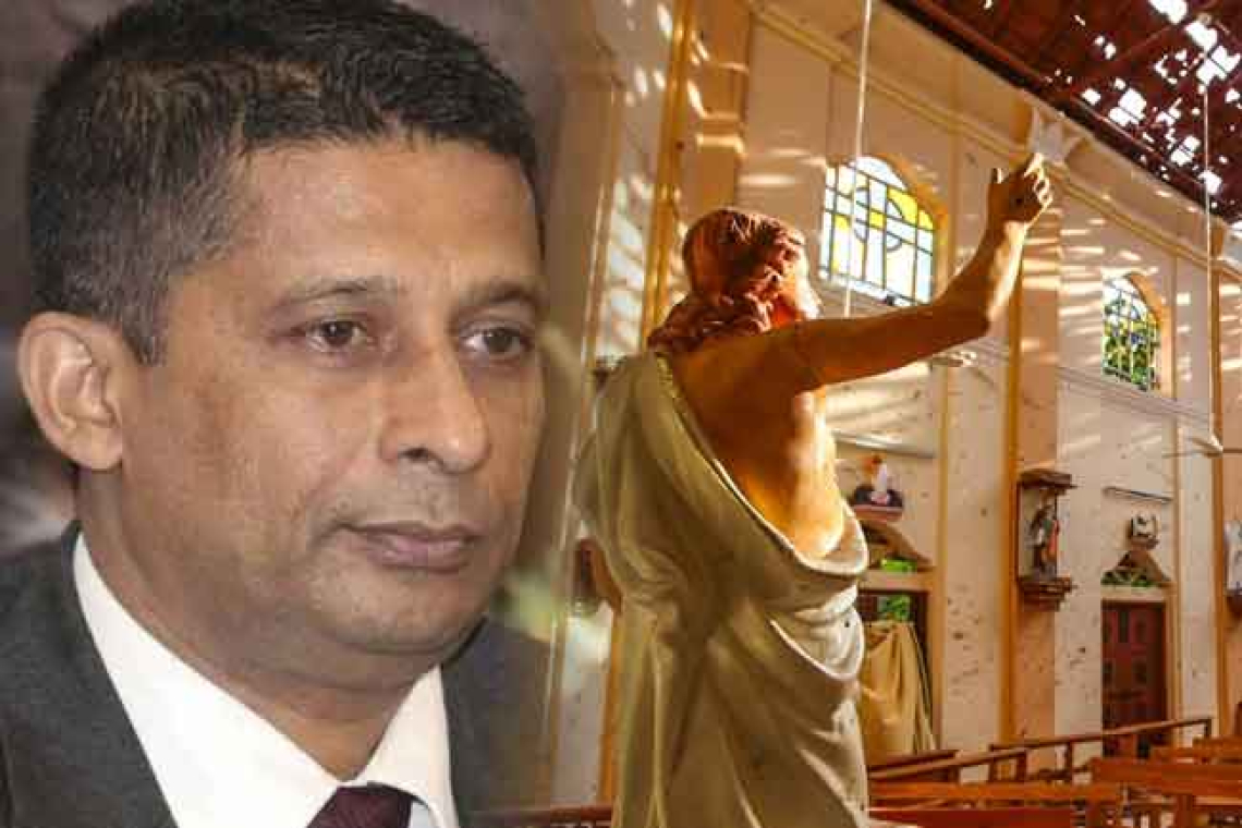 සුරේෂ් සලේට ප්‍රධාන චෝදනා 3ක්