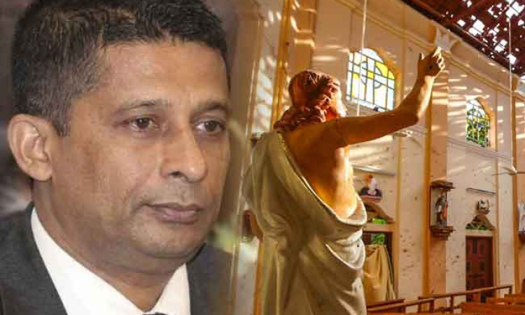 සුරේෂ් සලේට ප්‍රධාන චෝදනා 3ක්