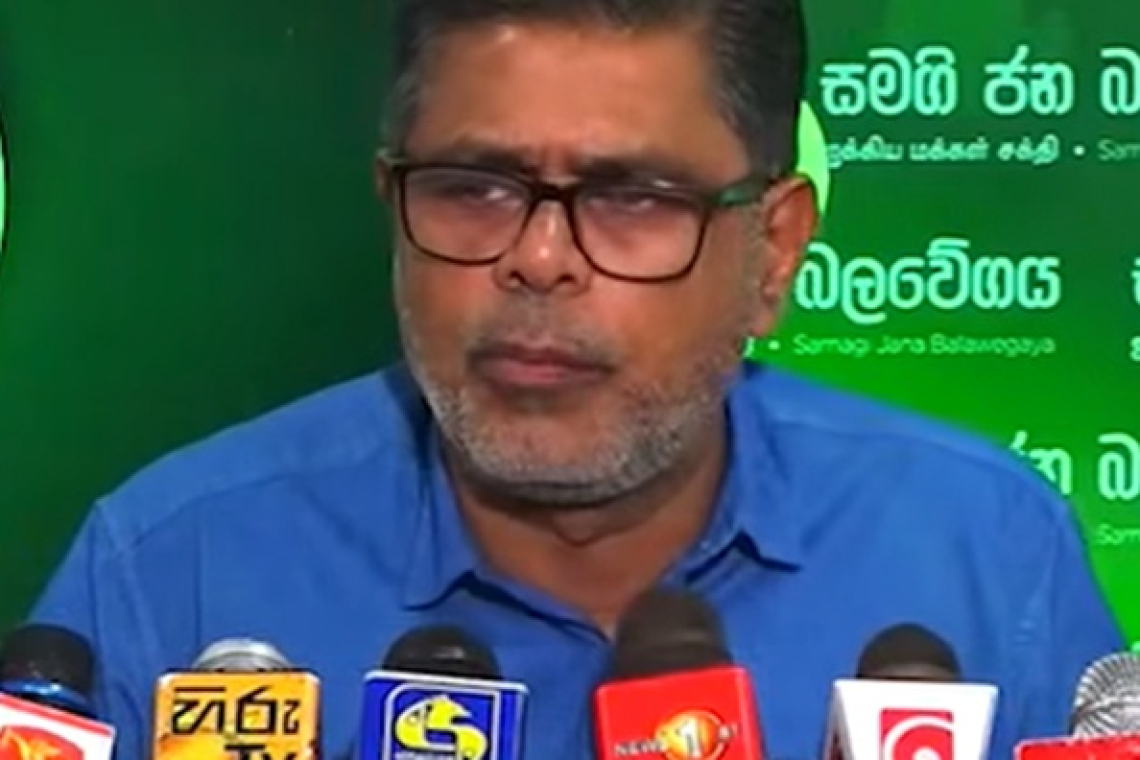 යුද්ධය අවසන් කිරීම ගැන ආණ්ඩුව විමසිය යුත්තේ ජූලි චංගෙන්: මුජිබර්