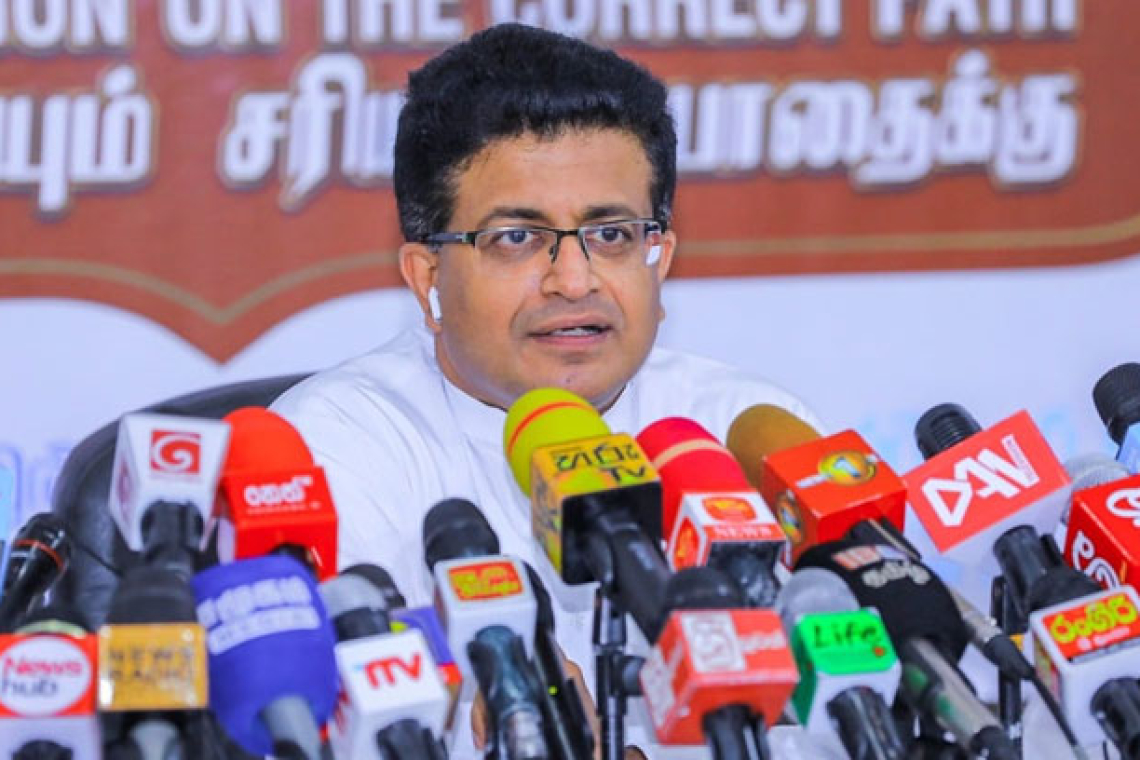 සුරේෂ් සලේගේ නීතිඥයා ලෙස මම ඔහුව හමුවුණා - උදය ගම්මන්පිල