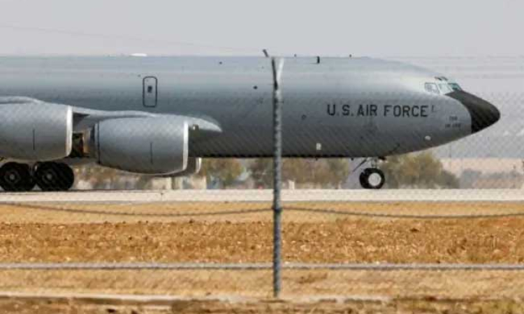 ඉරාකයේදී අමෙරිකානු හමුදා ගුවන් යානයක් අනතුරකට ලක්වෙයි