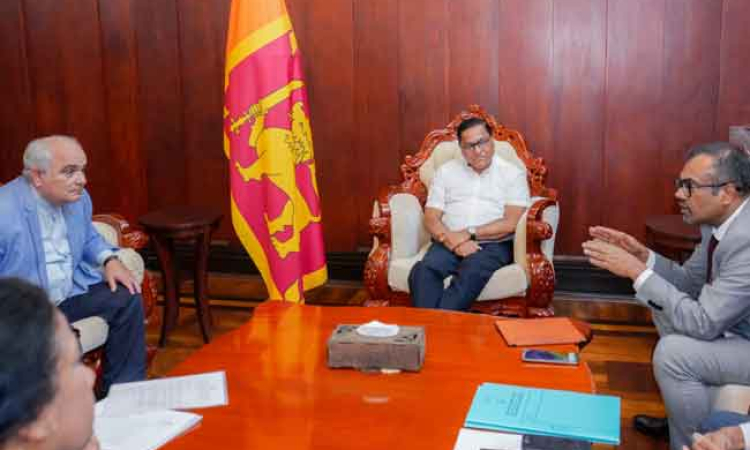 රුසියාවෙන් කඩිනමින් ඉන්ධන ලබා ගැනීමට සාකච්ඡා 