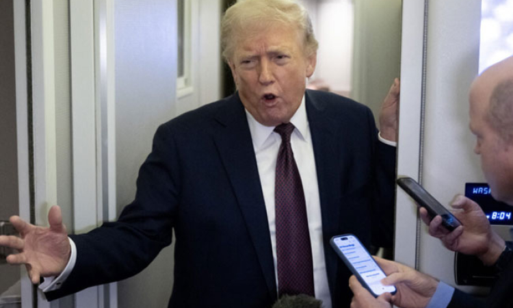 ට්රම්ප්ගෙන් නේටෝ සංවිධානයට අනතුරු ඇඟවීමක්