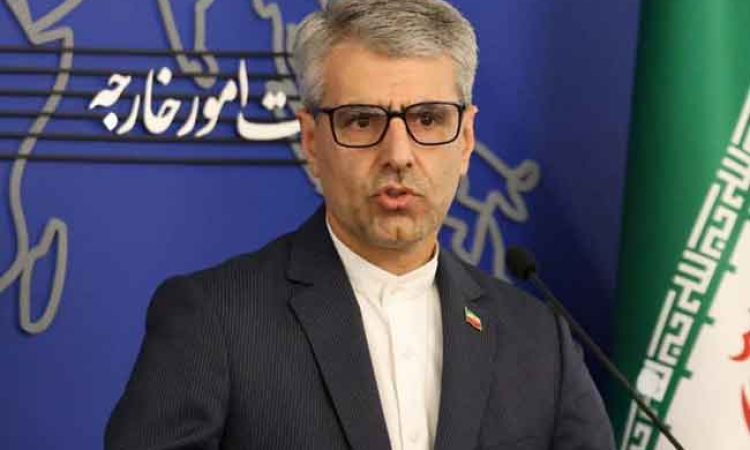 ඉරානය හෝමුස් සමුද්‍ර සන්ධිය සම්බන්ධයෙන් අනතුරු අඟවයි