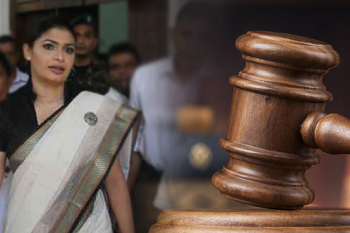 හිරුණිකා ඇතුළු පිරිසකගේ පැමිණිල්ල කල් යයි