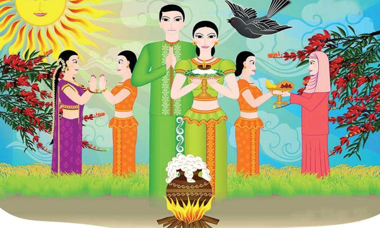 ඒකාබද්ධ අලුත් අවුරුදු නැකැත් සීට්ටුවක් ප්රකාශයට පත් කිරීමට දෙපාර්ශ්වයේම එකඟතාව