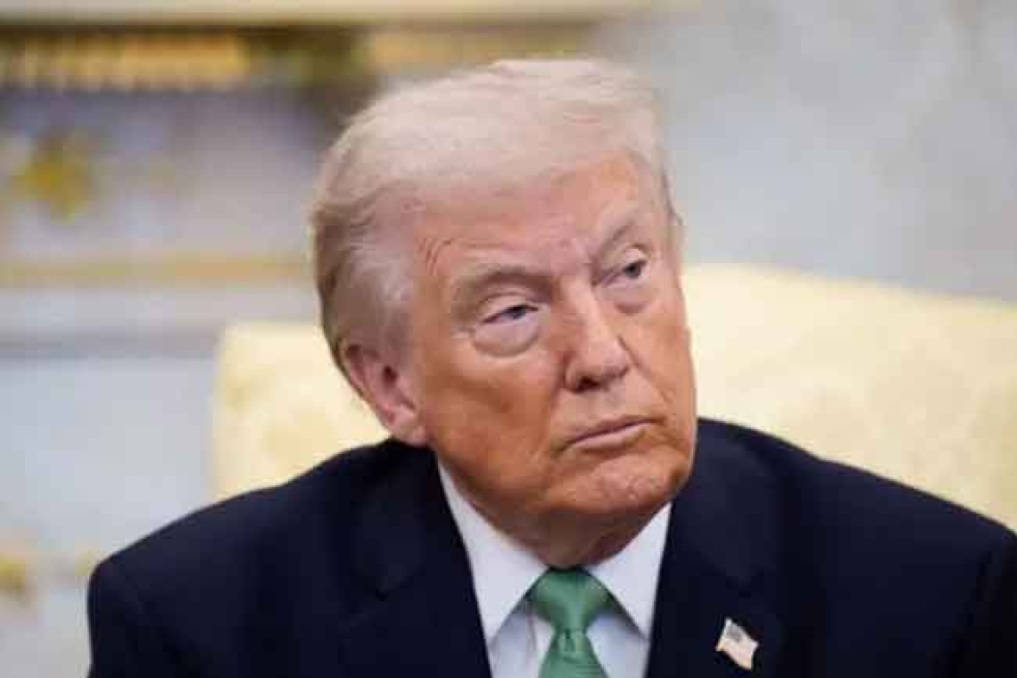 ඉරාන යුද්ධයට සම්බන්ධ නොවූ නේටෝ සංවිධානය ගැන ට්‍රම්ප් කනස්සල්ලෙන්