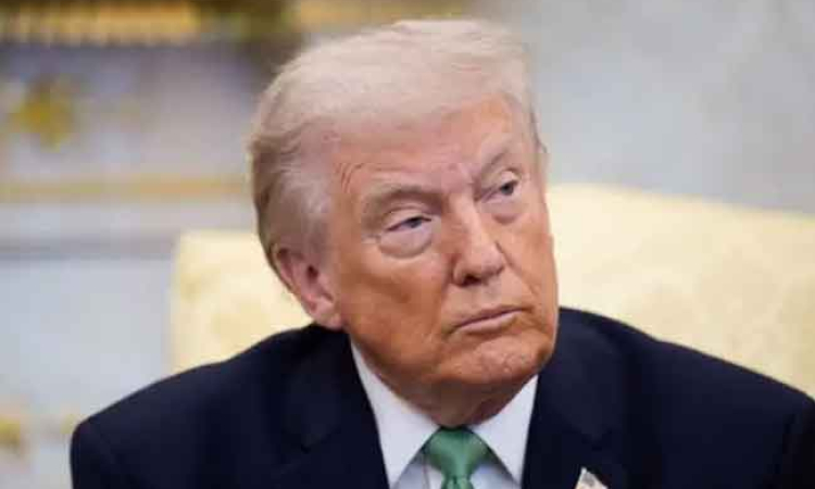 ඉරාන යුද්ධයට සම්බන්ධ නොවූ නේටෝ සංවිධානය ගැන ට්‍රම්ප් කනස්සල්ලෙන්