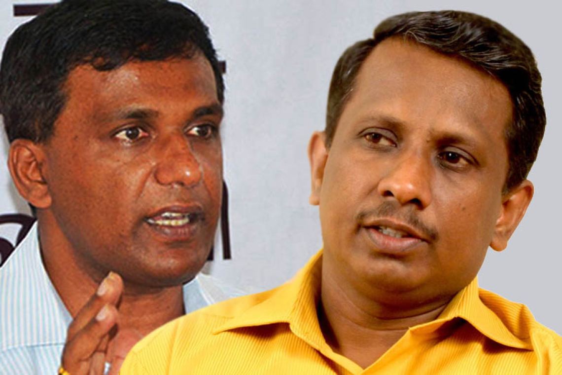 හිටපු ආණ්ඩුකාර කීර්තිට අපහාස කිරීම : ඇමති සමන්තට එරෙහි නඩුව මාර්තු 20