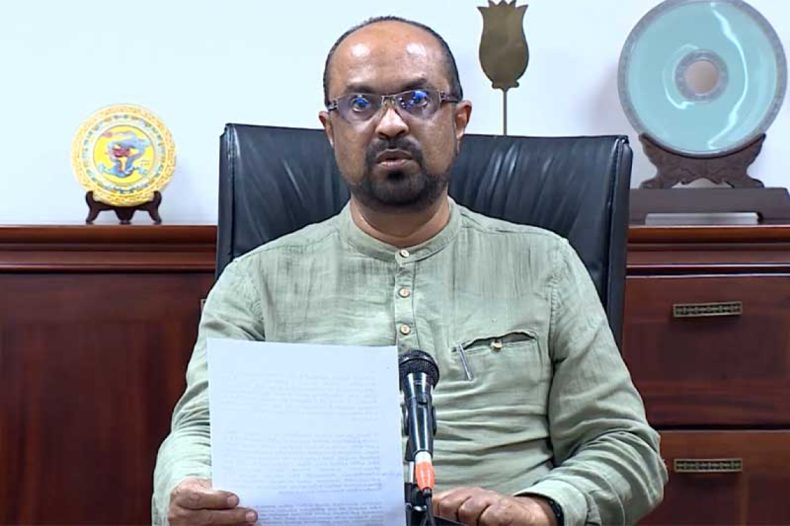 බලශක්ති ඇමතිට එරෙහි විශ්වාසභංග විවාදයට දින නියම වෙයි 