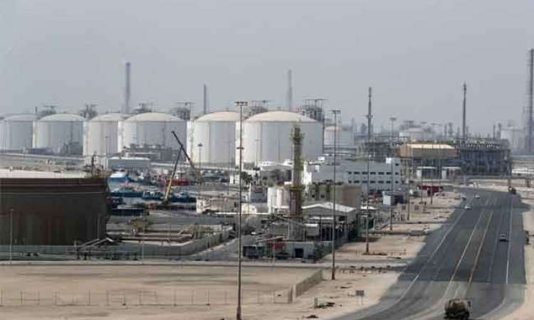 රාස් ලෆාන් වෙත එල්ලවූ ප්‍රහාරයෙන් කටාර් ආර්ථිකයත් හෙල්ලෙන ලකුණු