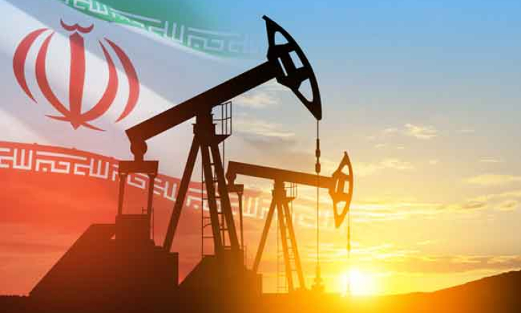 ඉරාන තෙල් සඳහා පැනවූ සම්බාධක දින 30කට ඉවතට