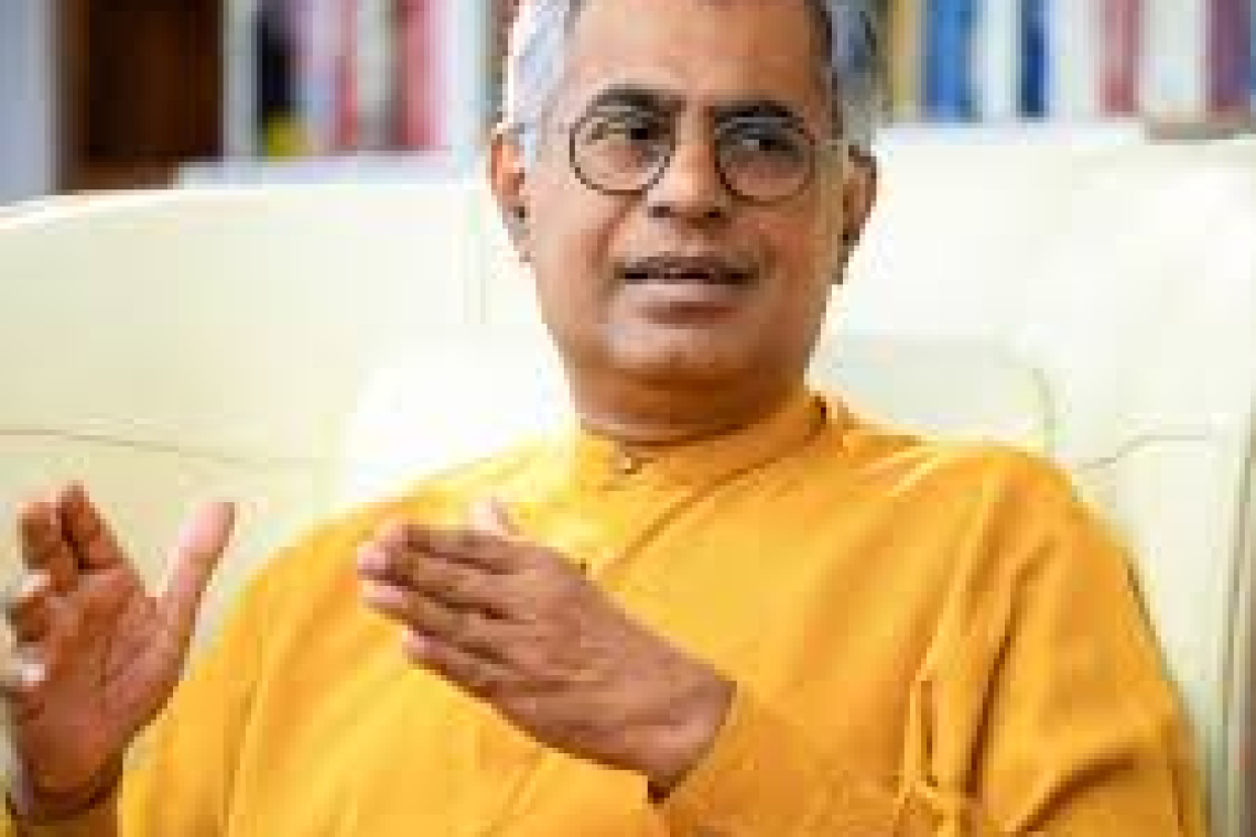 ඇමරිකාව යුරෝපා රටවලටත් අභියෝග කරයි - පාඨලී චම්පික රණවක 