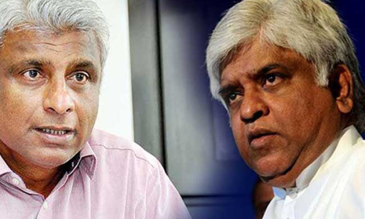 අර්ජුන රණතුංගට හා ධම්මික රණතුංගට අධිචෝදනා