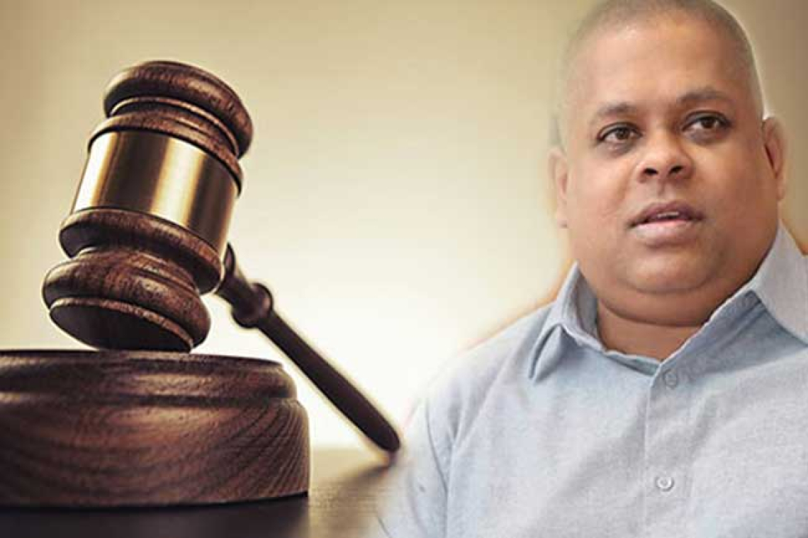 සජින් වාස් යළිත් රිමාන්ඩ්