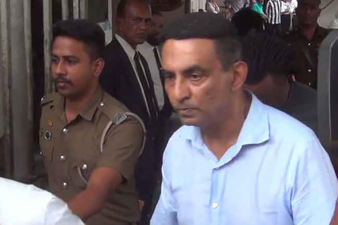 එයාර් බස් ගනුදෙනුව: ප්‍රියංකා විජේනායක සහ ශමීන්ද්‍ර රාජපක්ෂට වරෙන්තු නිකුත් කිරීමේ නියෝගය ලබන 2 වැනිදා