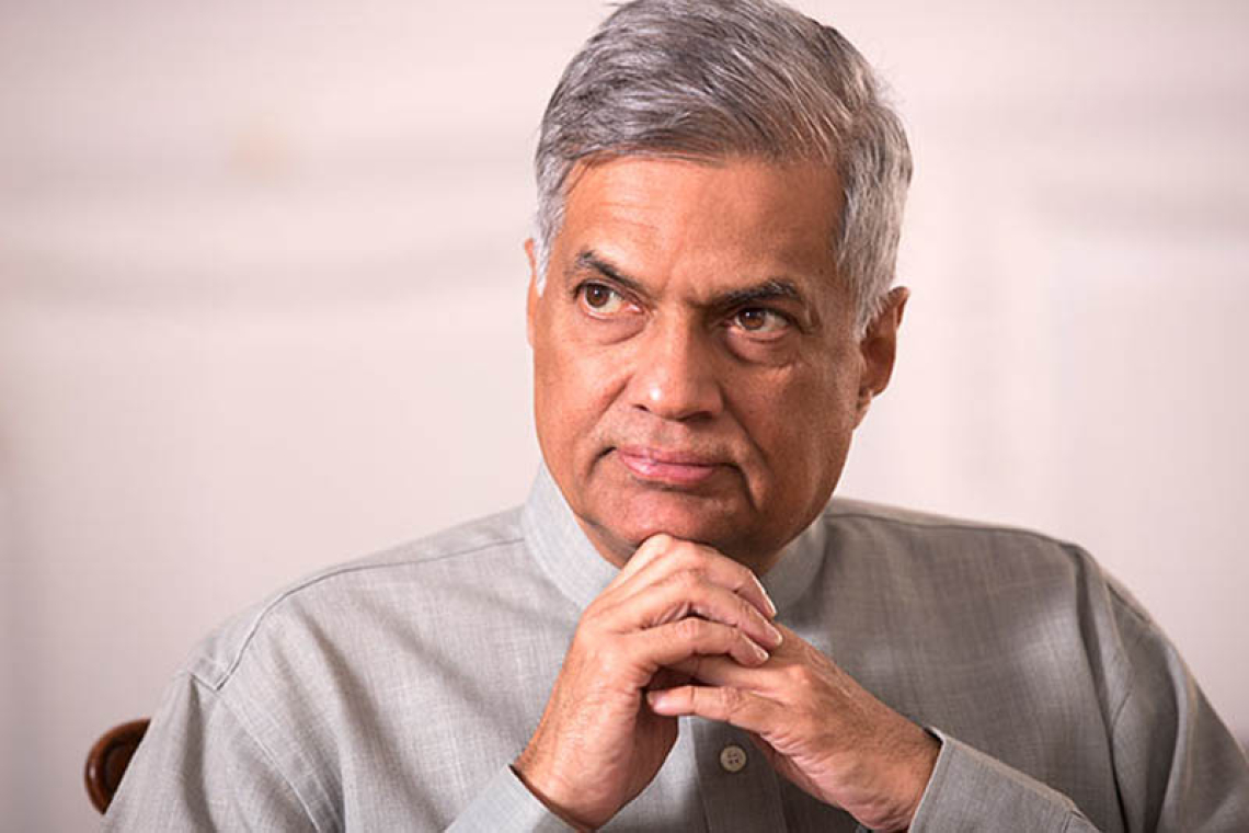 රනිල් : මේ රටේ පාලකයා වශයෙන් ඔබ කළ මෙහෙවරට, නිසි තැන හිමි වනුයේ අද නොව අනාගතයේදීය | වජිර අබේවර්ධන