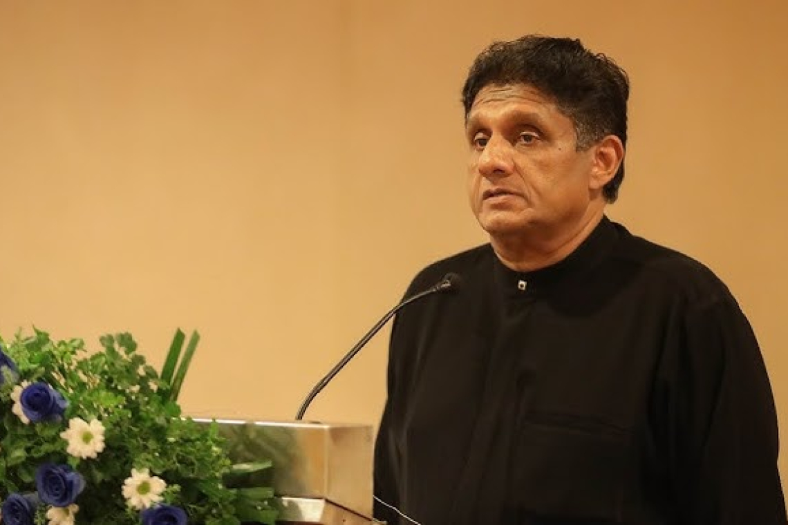 තෙල් මිල වැඩි වීමත් සමග සමස්ත ජනතාව ම බරපතළ ගැටලුවකට මුහුණ දීලා - විපක්ෂ නායක සජිත් ප්‍රේමදාස