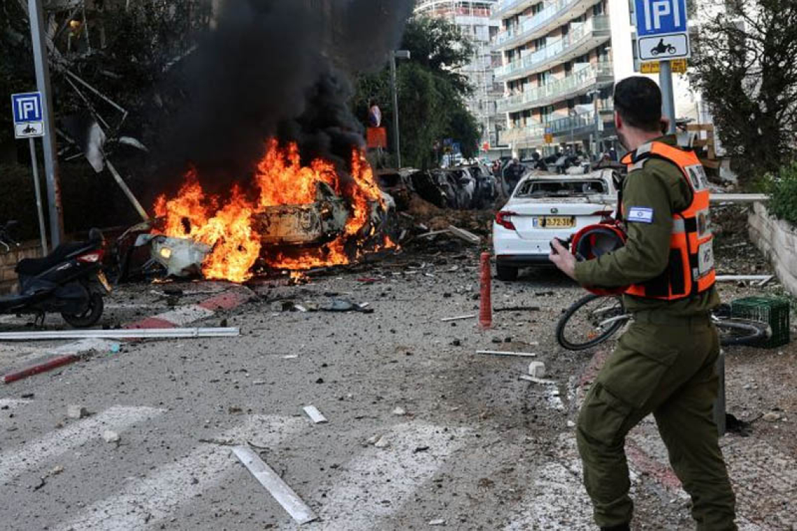 යුද්ධය අවසන් කිරීම සඳහා 'තිරසාර' යෝජනාවලට සවන් දීමට ටෙහෙරානය කැමැත්තෙන් ! - CNN