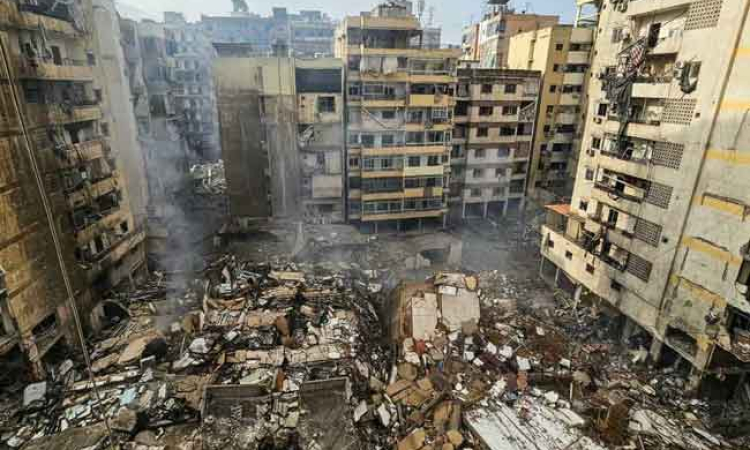 ලෝකයම අර්බුද රැසක පැටලූ යුද්ධය අරඹා මාසයයි