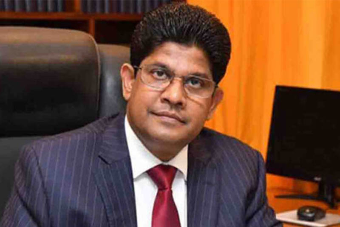 පාර්ලිමේන්තු නියෝජ්‍ය මහලේකම්ගේ නඩුවෙන් නීතිපති ඉවත් වෙයි