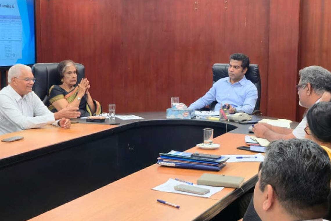 විජය කුමාරතුංග රෝහලේ සේවා තවදුරටත් පුළුල් කිරිමට සෞඛ්‍ය අමාත්‍යාංශයේ අවධානය