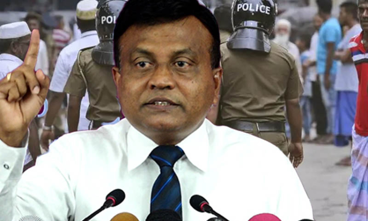 වටගල නියෝජ්ය අමාත්යවරයා නොදත් පොලිස් ආඥා පනත | ප්රියන්ත ජයකොඩි විශ්රාමික ජ්යෙෂ්ඨ නියෝජ්ය පොලිස්පති