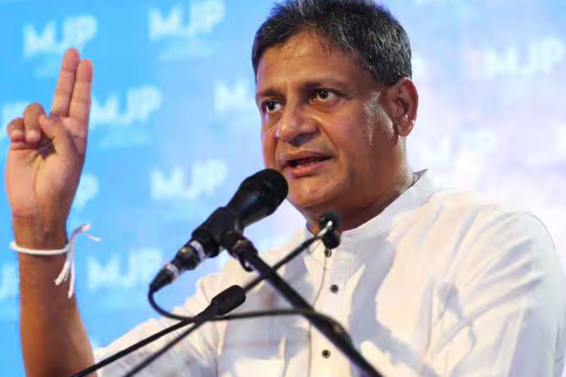 අපි ආයෙත් දිලිත්ට අහුවෙමු ද...?