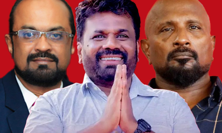 ජවිපෙට කැරකෙන කුමාර රෝදය ! | උපුල් ජෝශප් ප්‍රනාන්දුගේ ගුරුදා විග්‍රහය