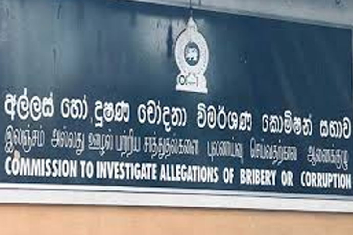 සරත් කෝන්ගහගේ සහ දේවප්‍රිය අබේසිංහ අත්අඩංගුවට