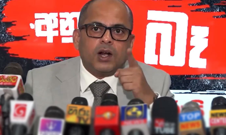 බාල ගල් අඟුරු ගෙන්වා තිබෙන්නේ ලියාපදිංචි නොකළ සමාගමකින් - එස්. එම්. මරික්කාර්