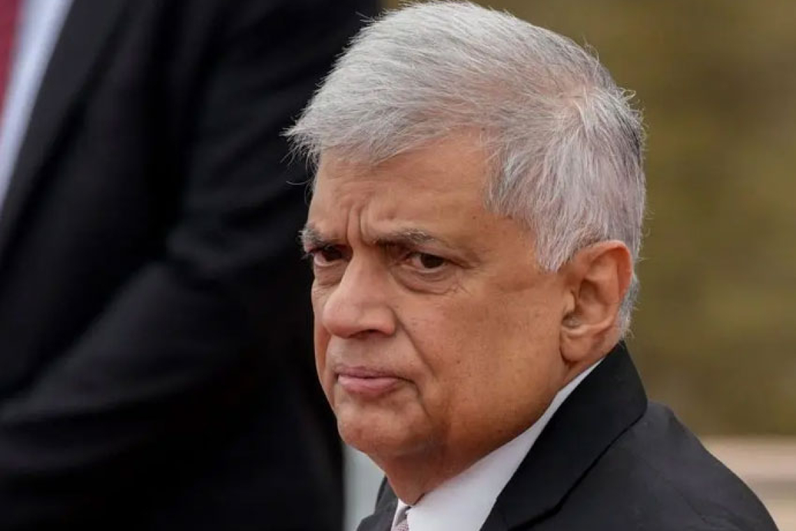 රනිල් හෘද සැත්කමකට රට ගිය 'ඇත්තම හේතුව' වජිර කියයි