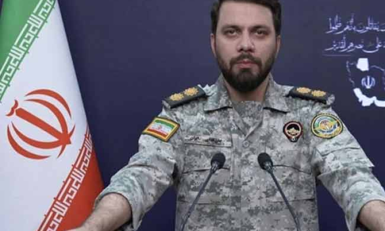 ඉරාන ඉස්ලාමීය විප්ලවවාදී ආරක්ෂක බලකායෙන් අනතුරු ඇඟවීමක්