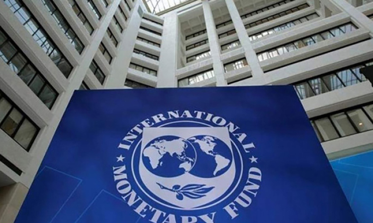 මැදපෙරදිග යුද්ධය සහ IMF පුරෝකථනය